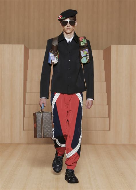 louis vuitton ss22 mens|Louis Vuitton spring 2022.